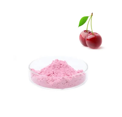 Bio -Acerola -Kirschpulver