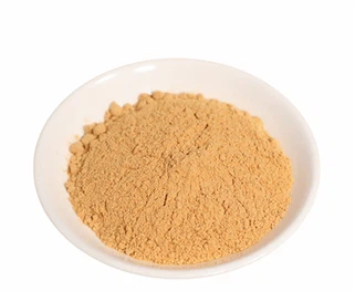Bio -Aprikose -Kernelpulver